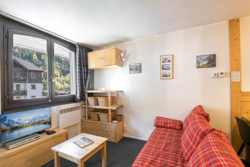 2 pièces 4 personnes - Appartements CHAMOIS BLANC - Chamonix Sud