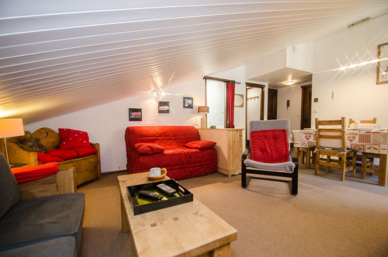 2 pièces 4 personnes - Appartements CHAMPRAZ 2 - Chamonix Les Praz