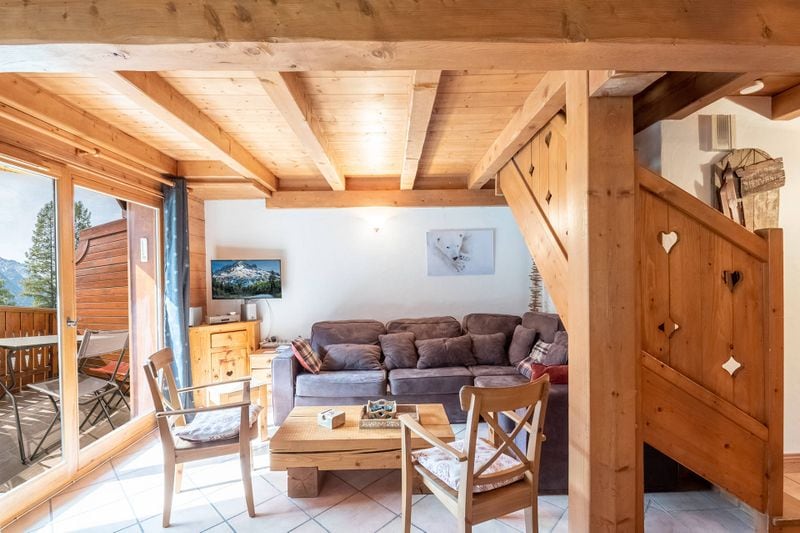 4 pièces 8 personnes - Appartements CLOS DES ETOILES - Chamonix Savoy Brévent