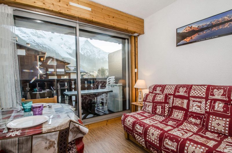 Studio 3 personnes - Appartements CLOS DU SAVOY - Chamonix Savoy Brévent