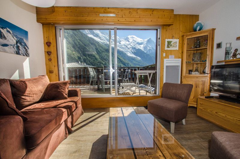 3 pièces 4 personnes - Appartements CLOS DU SAVOY - Chamonix Savoy Brévent