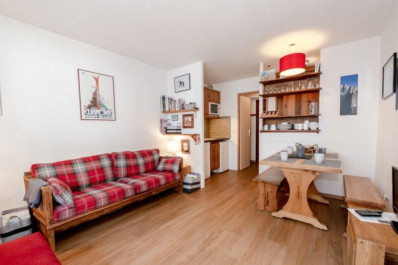 3 pièces 4 personnes - Appartements GREPON - Chamonix Sud