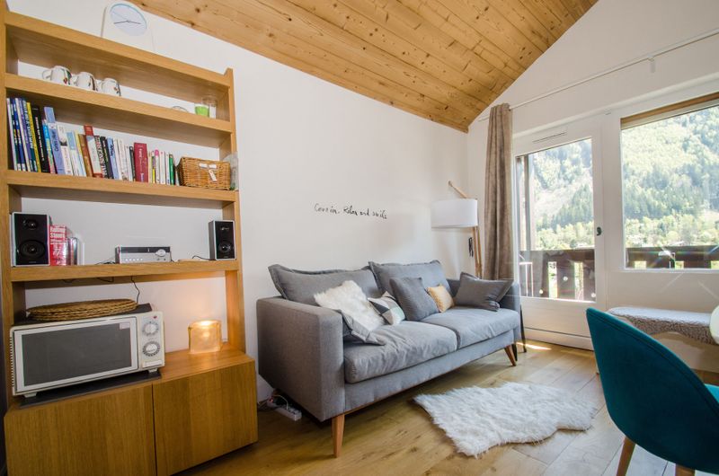 3 pièces 4 personnes - Appartements LES DEUX CHAMOIS - Chamonix Sud