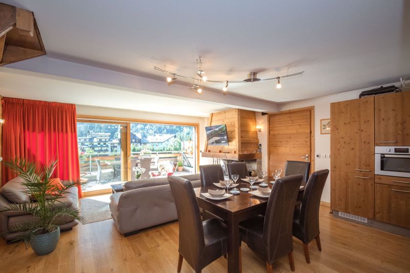 4 pièces 6 personnes - Appartements LES ECRINS DE SOULANE - Chamonix Centre