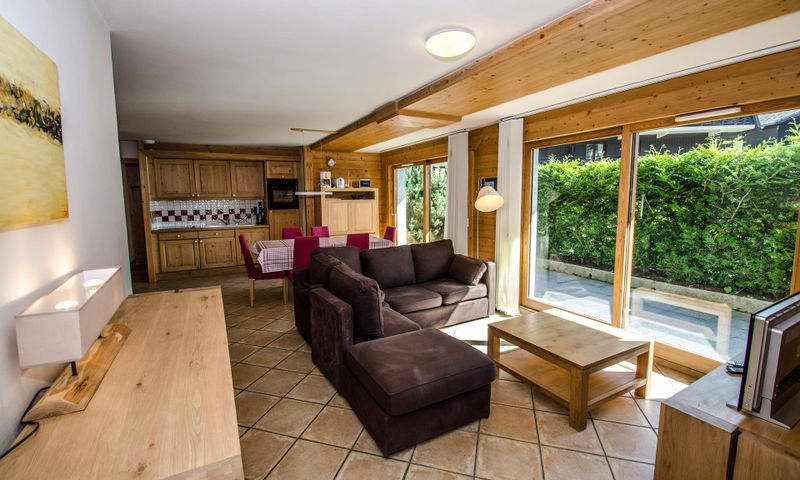 4 pièces 8 personnes - Appartements VILLA PRINCESSE - Chamonix Centre