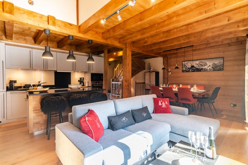 chalet 5 pièces 8 personnes - CHALET LA PASSIONATA - Morzine