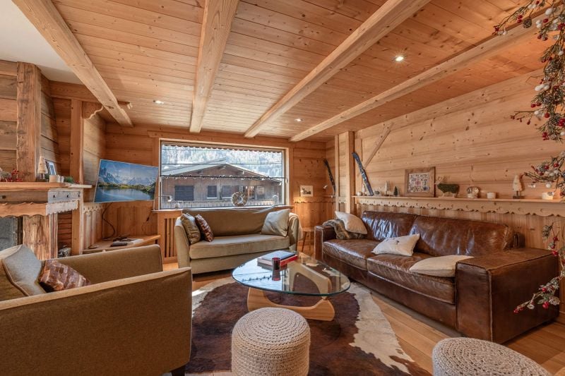 chalet 6 pièces 10 personnes - CHALET LE BLIZZARD - Morzine