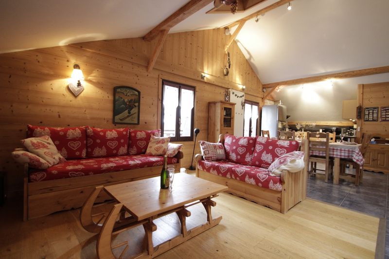 3 pièces 6 personnes Confort - CHALET LE TILLEUL - Morzine