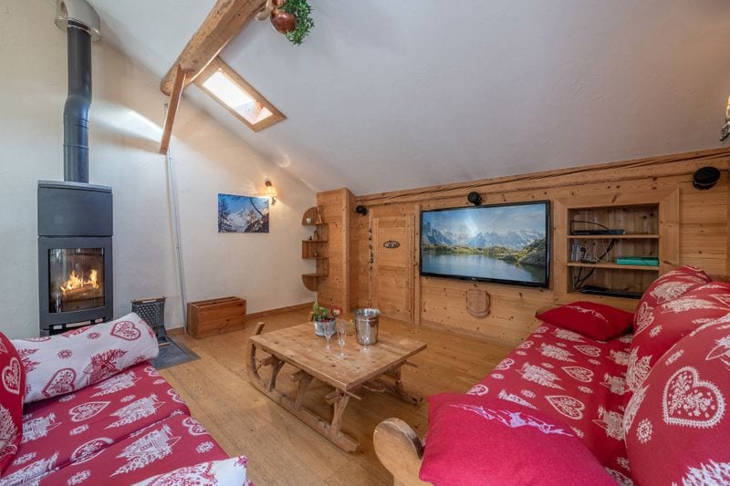 3 pièces 6 personnes Confort - CHALET LE TILLEUL - Morzine