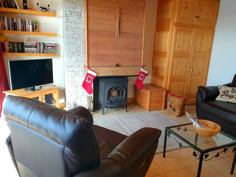 3 pièces 6 personnes - Appartements LA CAPITALE 2 - Morzine