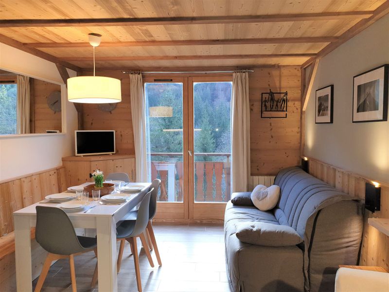 2 pièces 4 personnes Confort - Appartements LA CHAMOSSIERE - Morzine