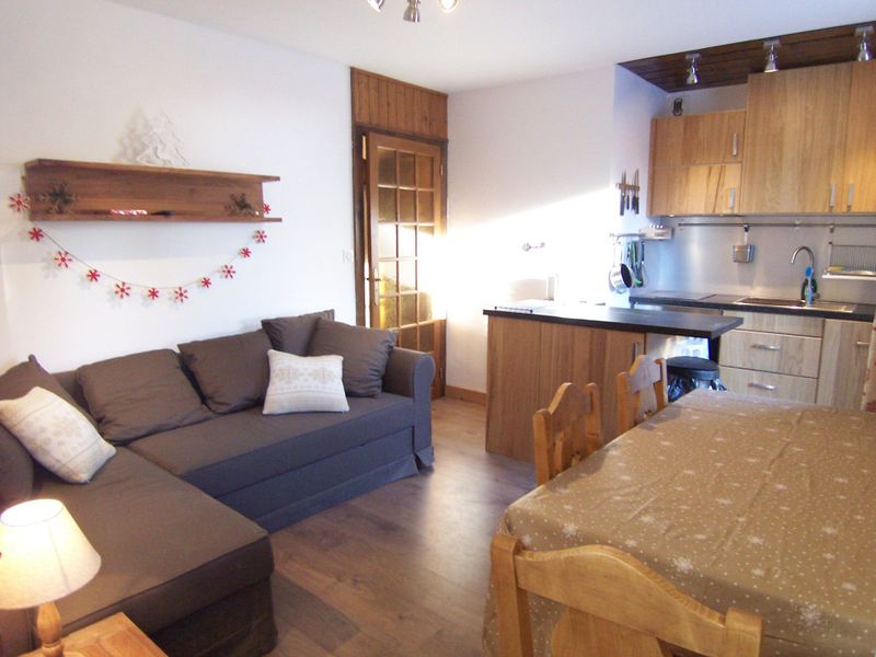 2 pièces 6 personnes - Appartements L'edelweiss - Morzine