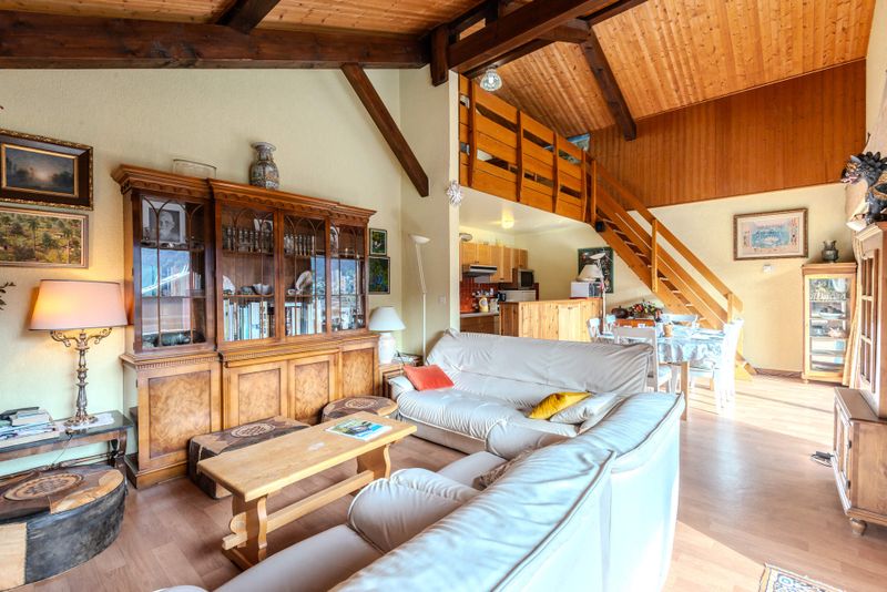 5 pièces 8 personnes Confort - Appartements LE LEZY - Morzine