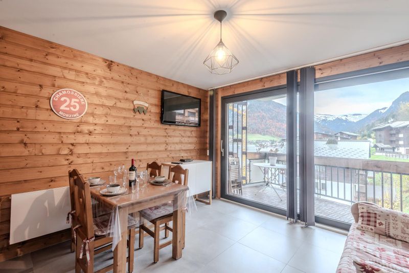 Studio 4 personnes - Appartements LE MAJOR - Morzine