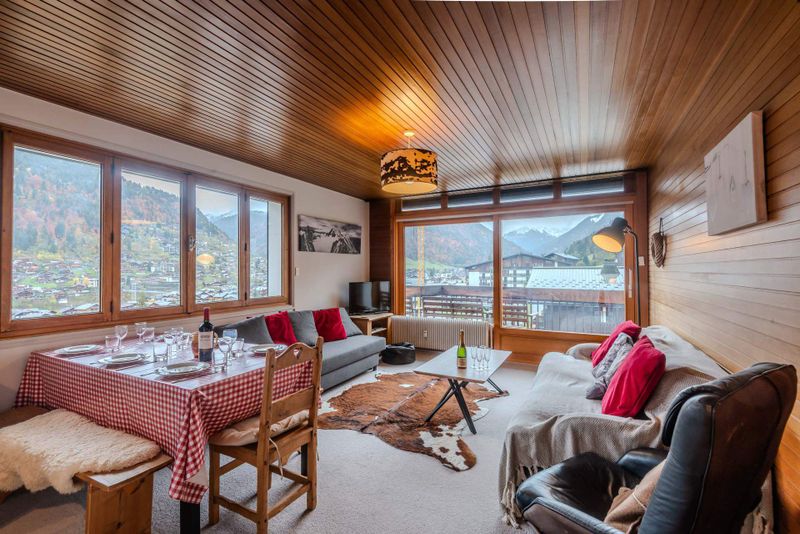 3 pièces 6 personnes - Appartements LE MAJOR - Morzine