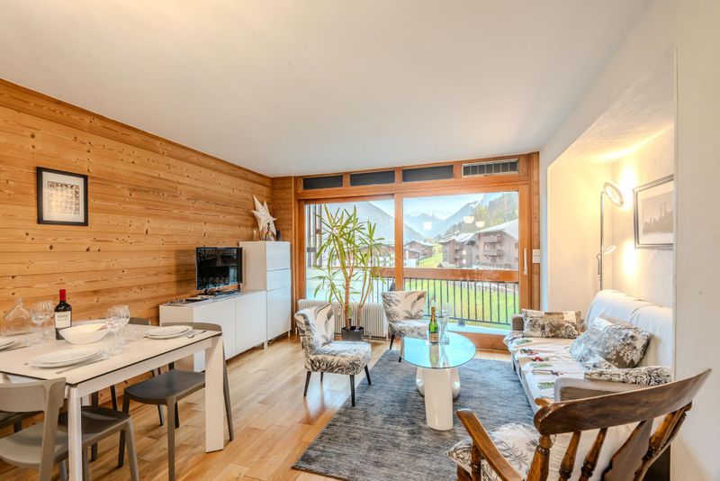 4 pièces 8 personnes - Appartements LE MAJOR - Morzine