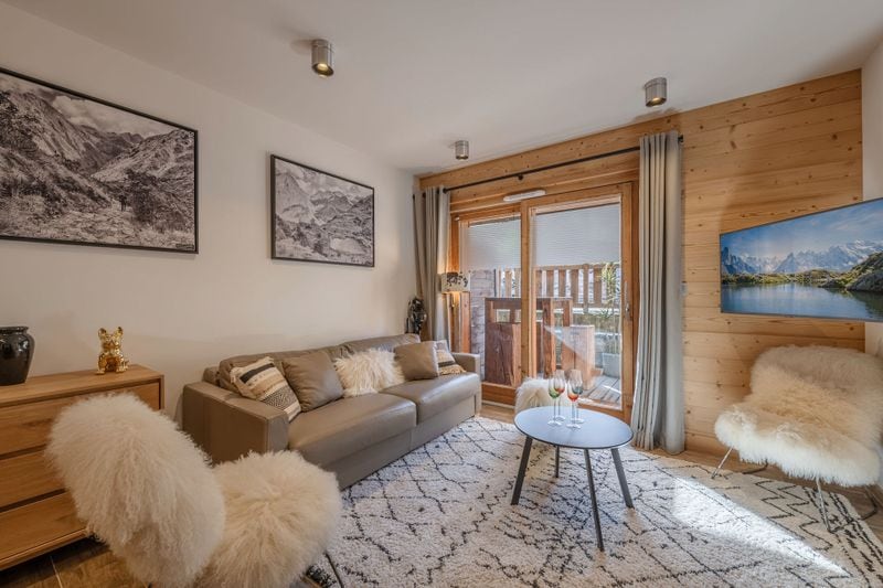 3 pièces 4 personnes - Appartements LE MAS DE JOUX PLANE - Morzine