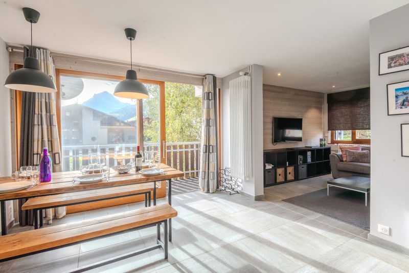 3 pièces 4 personnes Confort - Appartements LE NANTAUX - Morzine