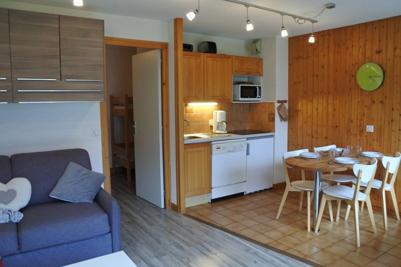 Studio 4 personnes - Appartements LE PICARON - Morzine