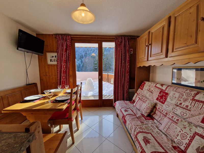 2 pièces 4 personnes - Appartements LE RANFOLLY - Morzine