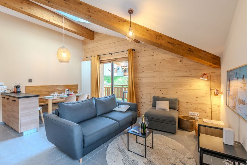 3 pièces 5 personnes Confort - Appartements LES BAILICIMES - Morzine