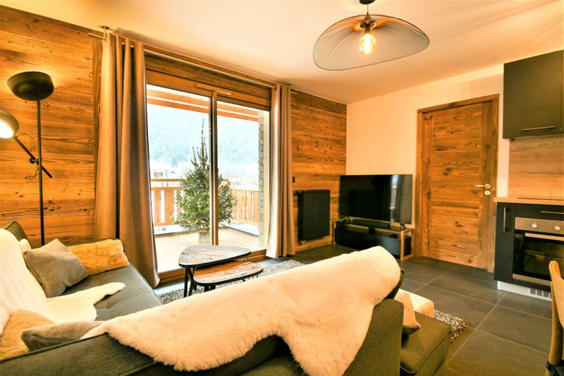 3 pièces 6 personnes Confort - Appartements LES BAILICIMES - Morzine