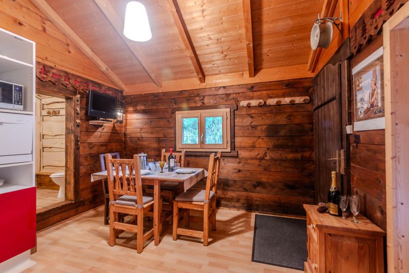 3 pièces 4 personnes - Appartements LES BALLUTS - Morzine