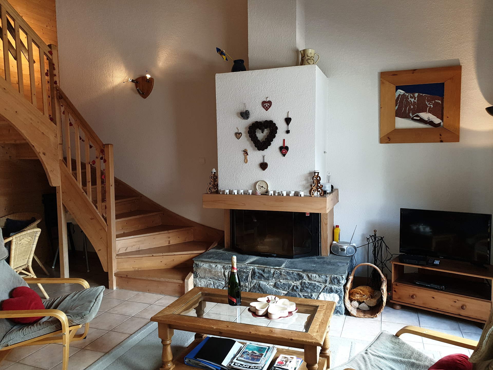 4 pièces 6 personnes Confort - Appartements LES CORDETTES - Morzine