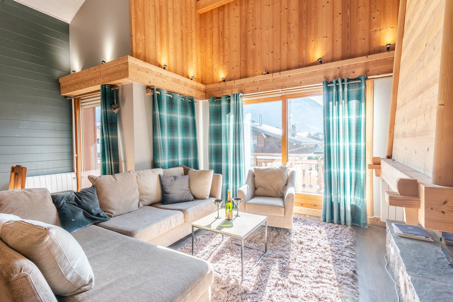 5 pièces 8 personnes Confort - Appartements LES CORDETTES - Morzine