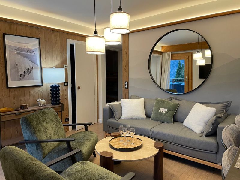 4 pièces 6 personnes - Appartements LES HAUTS FORTS - Morzine