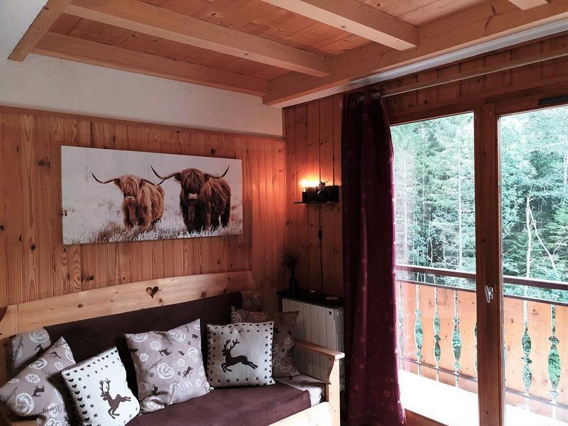 3 pièces 6 personnes Confort - Appartements LE VIEUX MOULIN - Morzine