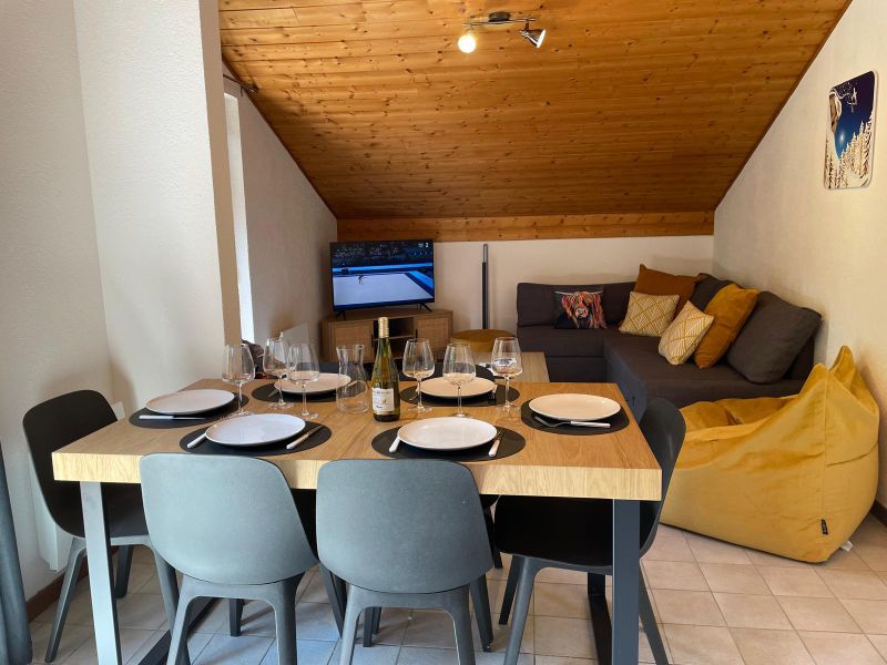 4 pièces 6 personnes - Appartements LE VIEUX MOULIN - Morzine