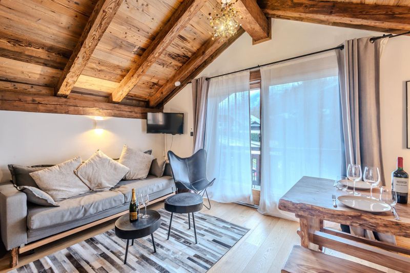 chalet 2 pièces 4 personnes - Chalet MAZOT BAMBI - Morzine