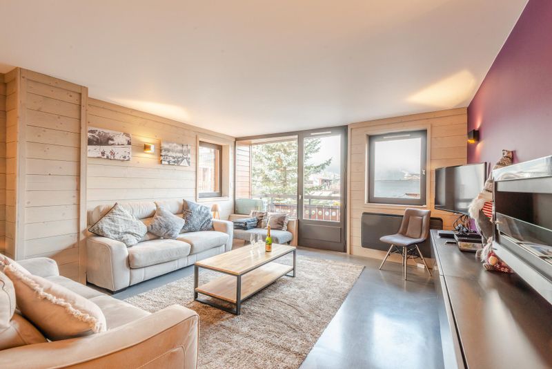 3 pièces 6 personnes Confort - Appartements RESIDENCE LA CHALENDE - Morzine