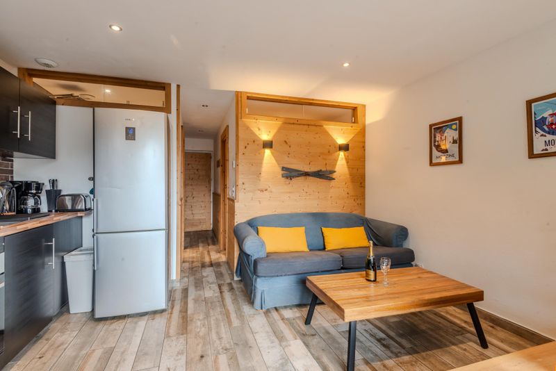 2 pièces 4 personnes Confort - Appartements RESIDENCE LE BENJAMIN - Morzine