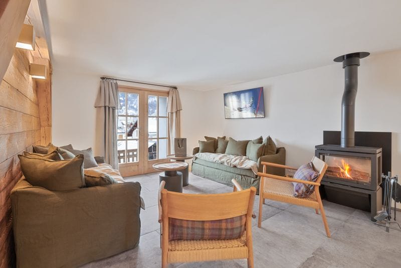 5 pièces 8 personnes - Appartements LA PETITE MAISON - Serre Chevalier 1500 - Monêtier Les Bains