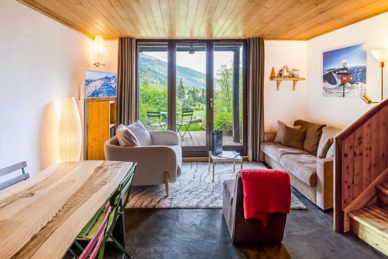 4 pièces 5 personnes - Appartements LES CLOS DES ABEILLES - Serre Chevalier 1500 - Monêtier Les Bains