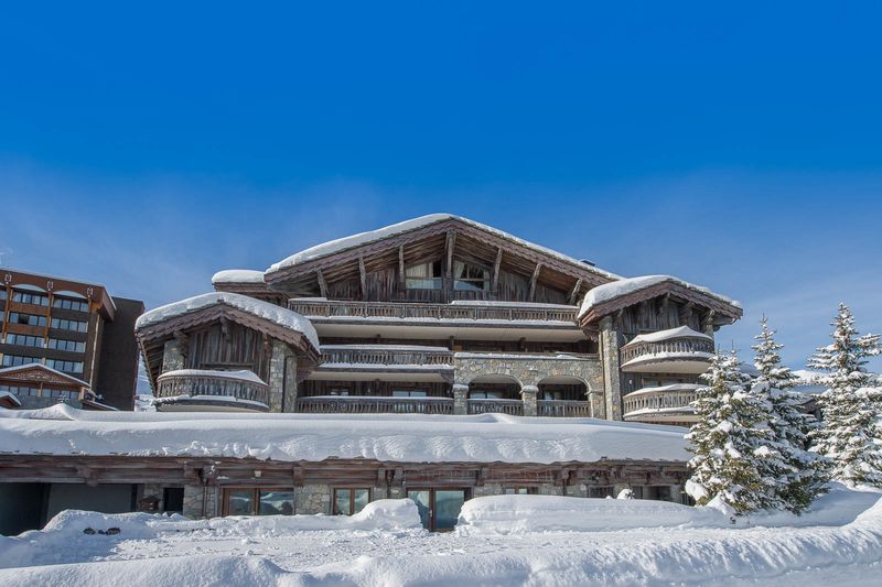 3 pièces 4 personnes - Appartements BALCONS DE PRALONG - Courchevel 1850