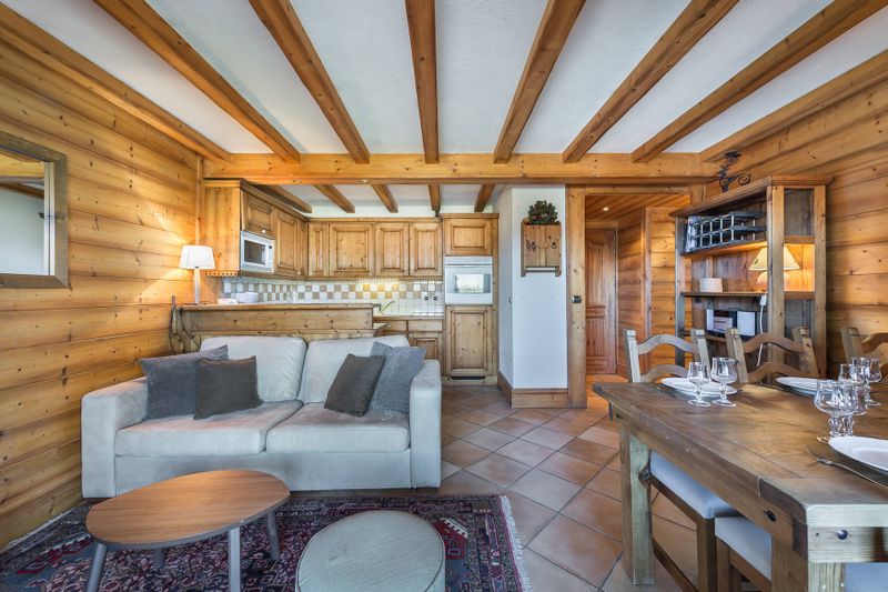 4 pièces 6 personnes - Appartements BALCONS DE PRALONG - Courchevel 1850