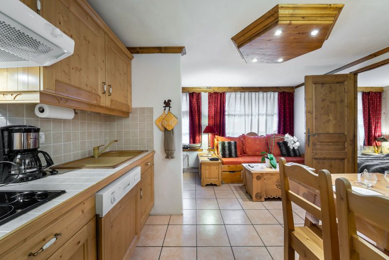 2 pièces 4 personnes - Appartements CARIBOU - Courchevel 1850