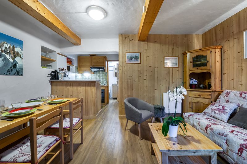 2 pièces 4 personnes - CHALET TOUTOUNIER - Courchevel 1850