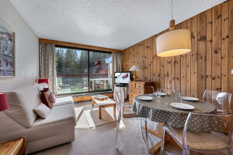 2 pièces 4 personnes - Appartements DOMAINE JARDIN ALPIN - Courchevel 1850