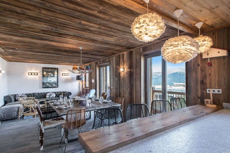 5 pièces 10 personnes - Appartements FOLLIERES - Courchevel 1850