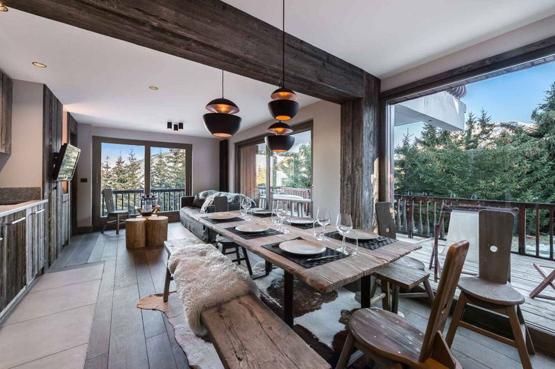 4 pièces 6 personnes - Appartements HORIZON BLANC - Courchevel 1850