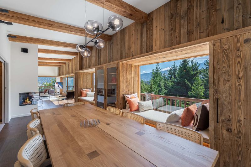 4 pièces 6 personnes - Appartements HORIZON BLANC - Courchevel 1850