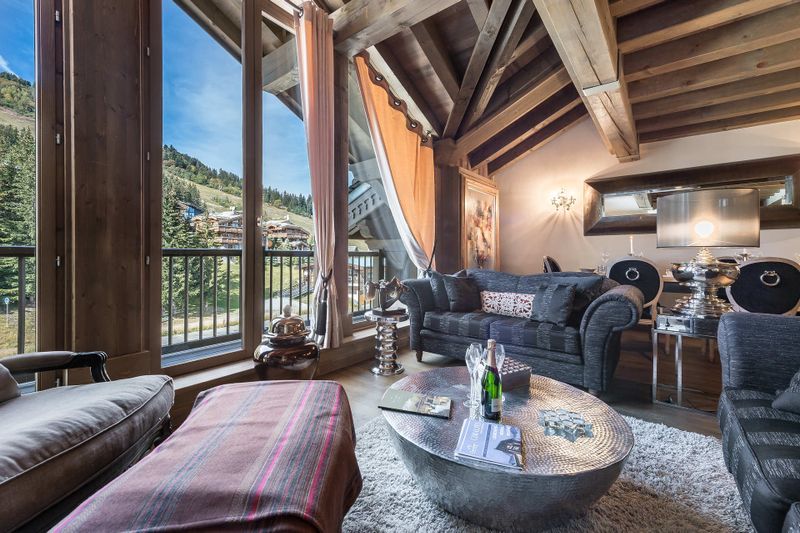 4 pièces 6 personnes - Appartements LA FORET DU PRAZ - Courchevel 1850