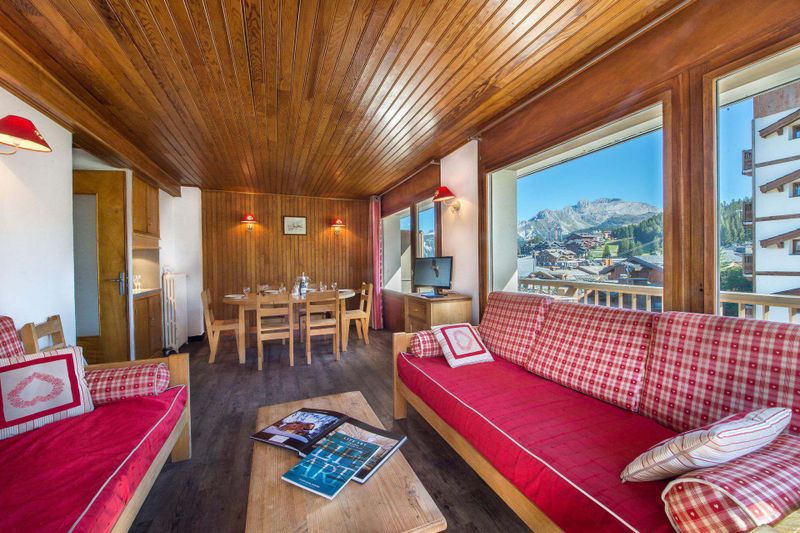 3 pièces 5 personnes - Appartements LA FORET DU PRAZ - Courchevel 1850