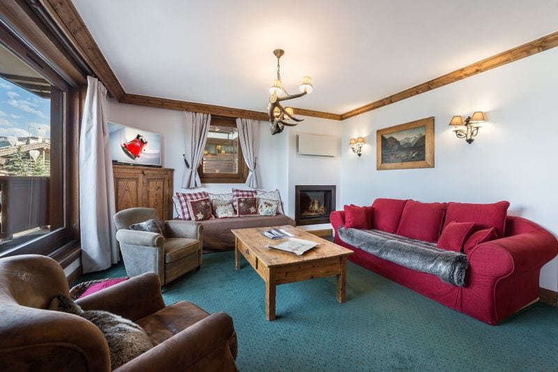 4 pièces 6 personnes - Appartements LE BACHAL - Courchevel 1850