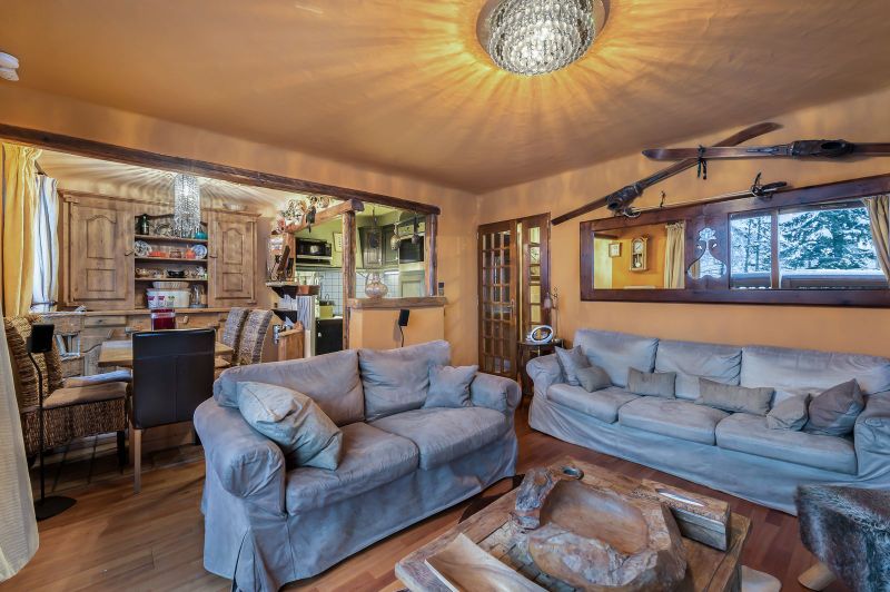 4 pièces 6 personnes - Appartements LE BACHAL - Courchevel 1850