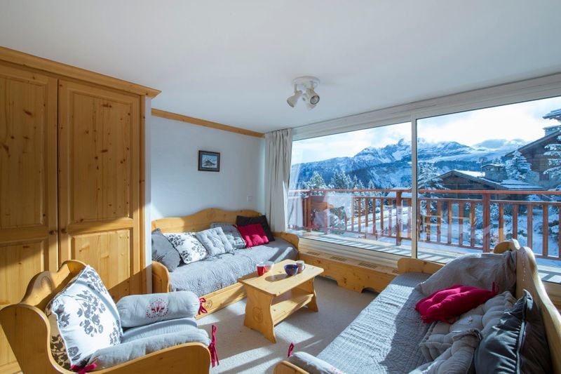 2 pièces 4 personnes - Appartements LE PRALONG - Courchevel 1850